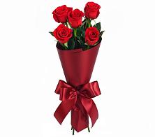 Букет 5 Красных роз Эдлесс Лав #REPLACE_PRED# Дульдурге