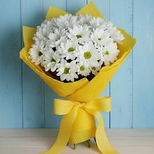 Букет цветов из:  Хризантемы в Дульдурге