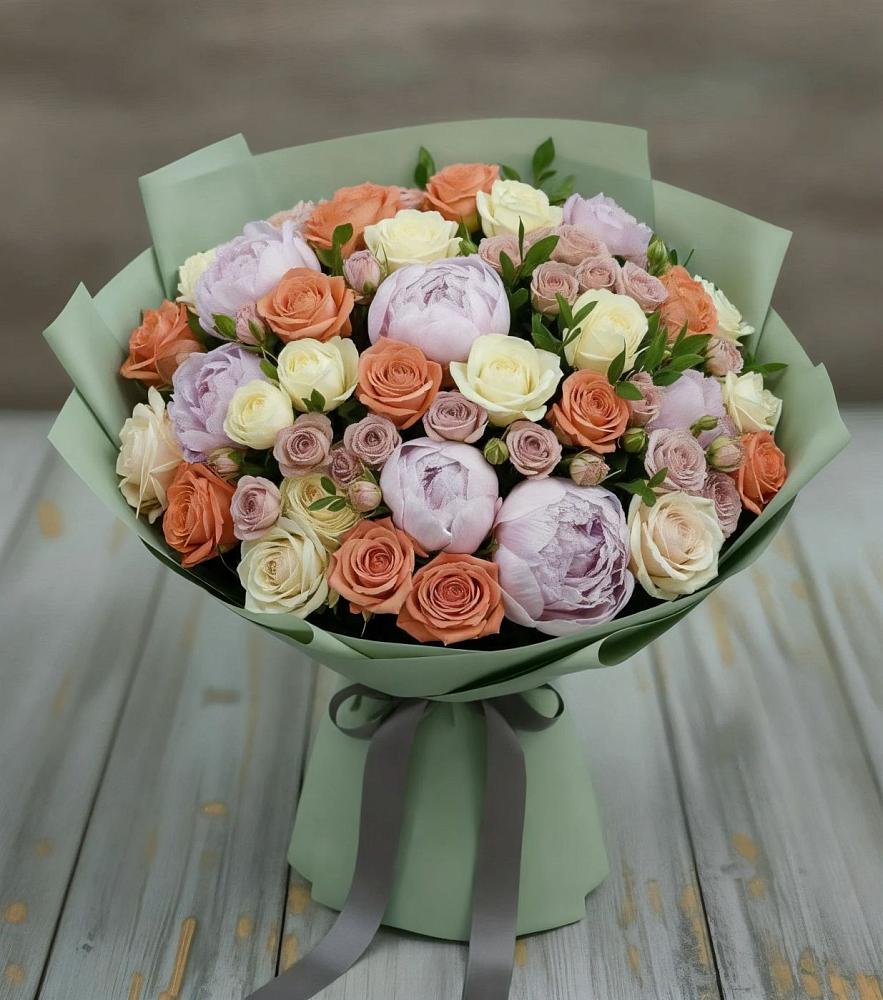 Букет Мороженное в Дульдурге