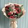 Букет цветов из: Гвоздики и Розы в Дульдурге