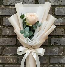 Букет цветов из:  Розы в Дульдурге