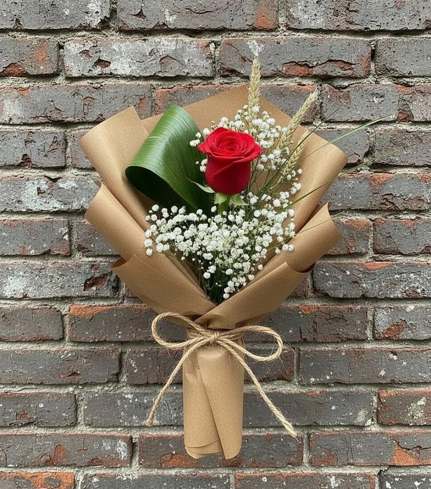 Букет цветов из: Розы в Дульдурге