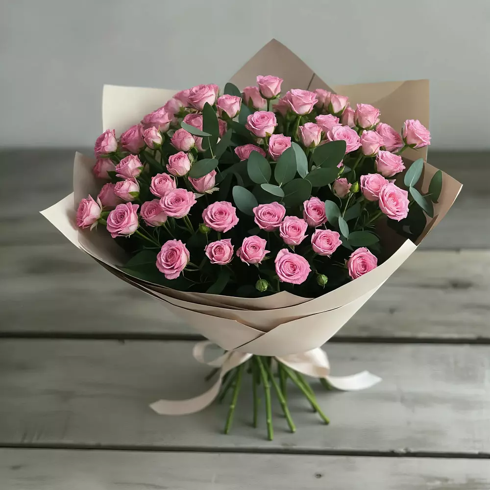 Букет Удовольствие в Дульдурге