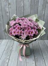 Букет цветов из:  Хризантемы в Дульдурге