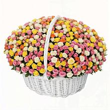 Премиум букет из: Розы в Дульдурге