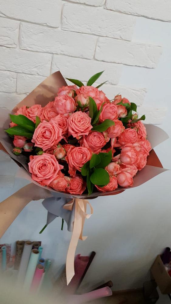 Букет цветов из: Розы в Дульдурге