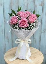 Букет цветов из:  Розы #REPLACE_PRED# Дульдурге