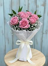 Букет цветов из:  Розы в Дульдурге