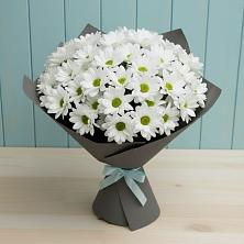 Букет цветов из:  Хризантемы в Дульдурге