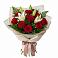 Букет цветов из: Лилии и Розы в Дульдурге
