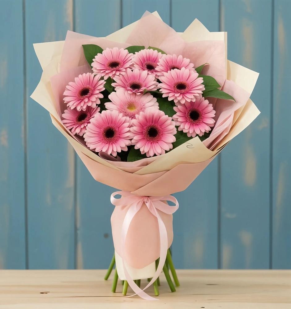 Букет цветов из: Герберы в Дульдурге