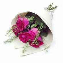 Букет цветов из:  Розы в Дульдурге