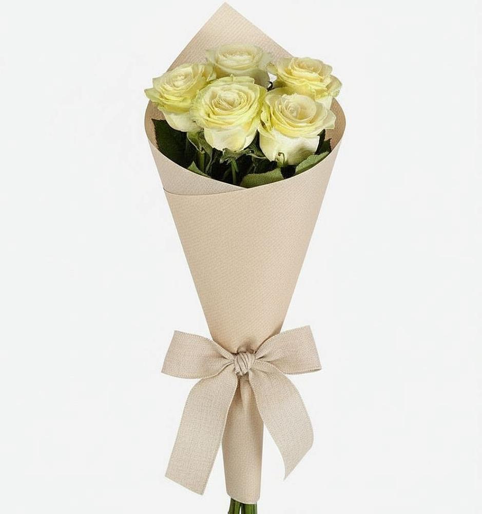 Букет цветов из: Розы в Дульдурге