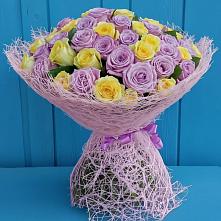 Букет 101 Волшебный Миг в Дульдурге