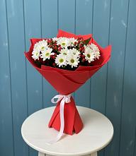 Букет цветов из:  Хризантемы в Дульдурге