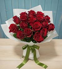 Букет Красные розы в Дульдурге
