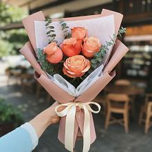 Букет цветов из:  Розы #REPLACE_PRED# Дульдурге