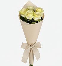 Букет цветов из:  Розы в Дульдурге
