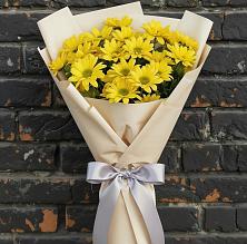 Букет цветов из:  Хризантемы в Дульдурге