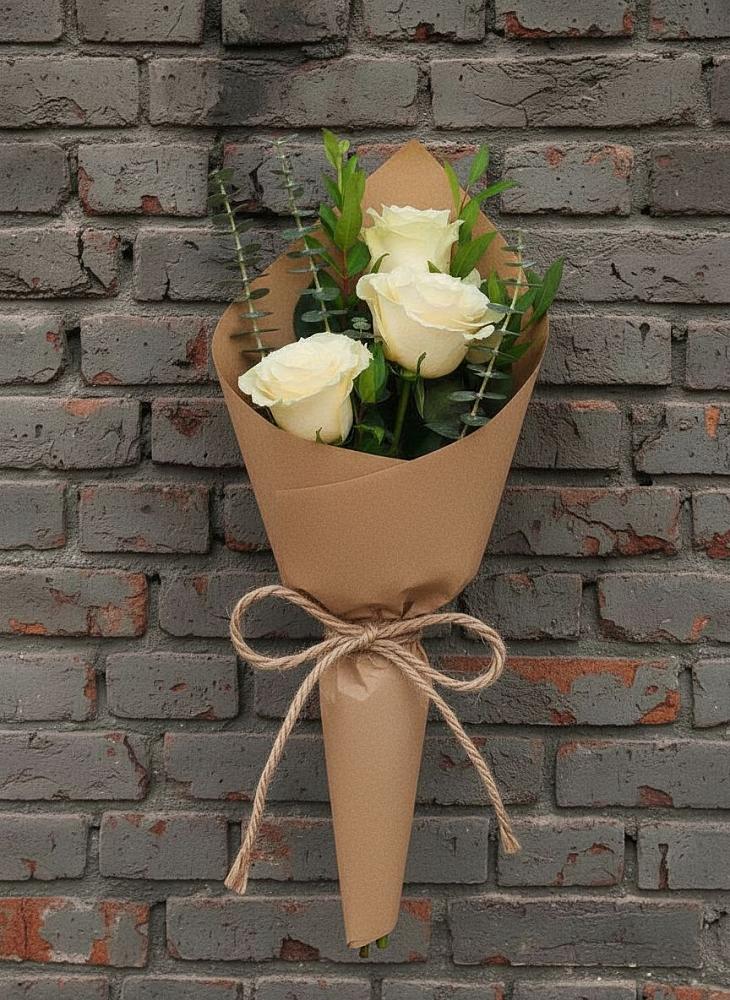 Букет цветов из: Розы в Дульдурге