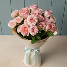 Букет Розовый шарм в Дульдурге