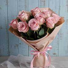 Букет цветов из:  Розы в Дульдурге