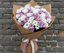 Букет цветов из:  Хризантемы в Дульдурге