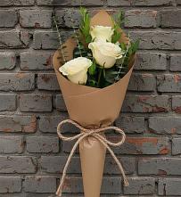 Букет цветов из:  Розы в Дульдурге