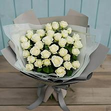 Букет Белоснежная нежность в Дульдурге