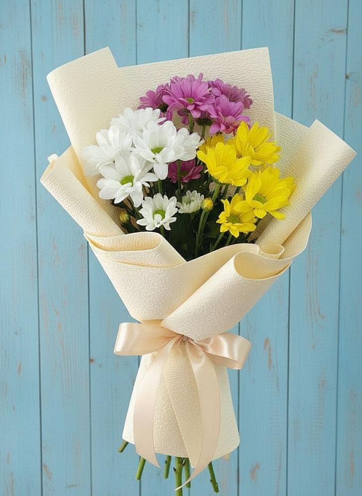 Букет цветов из: Хризантемы в Дульдурге