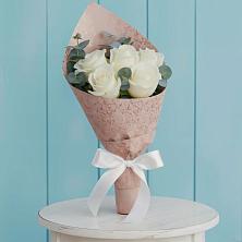 Букет цветов из:  Розы в Дульдурге