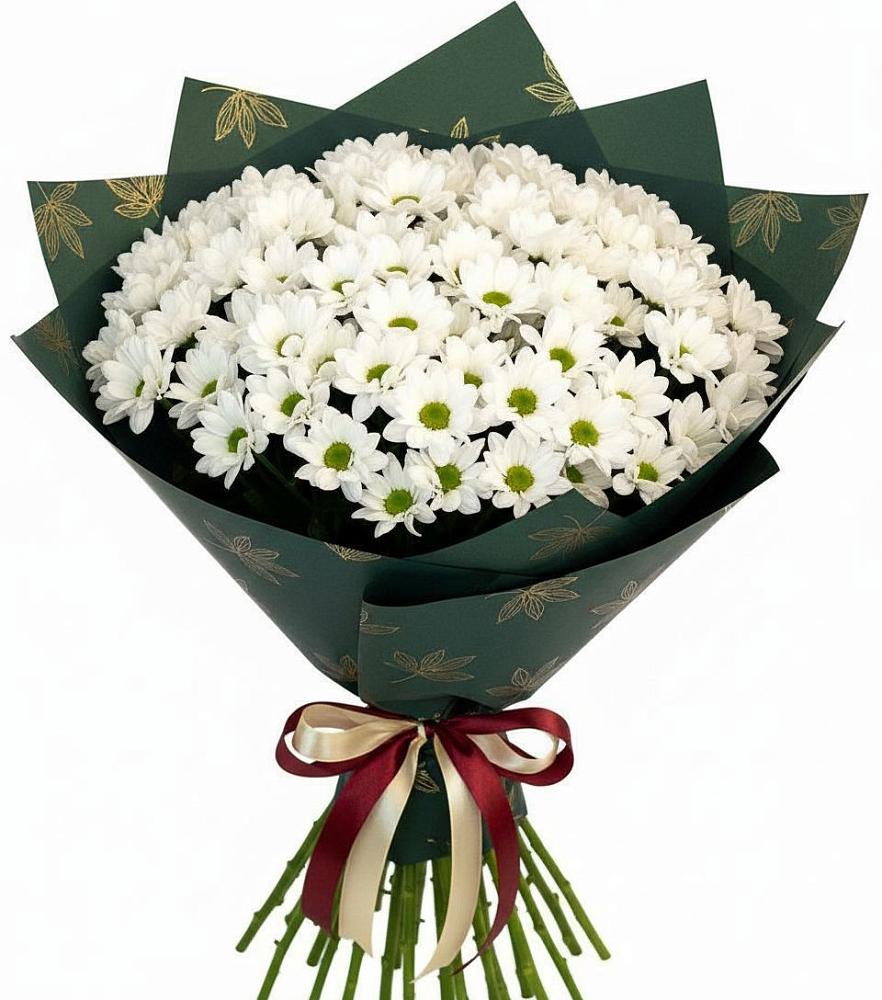 Букет цветов из: Хризантемы в Дульдурге