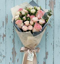 Букет цветов из:  Розы в Дульдурге