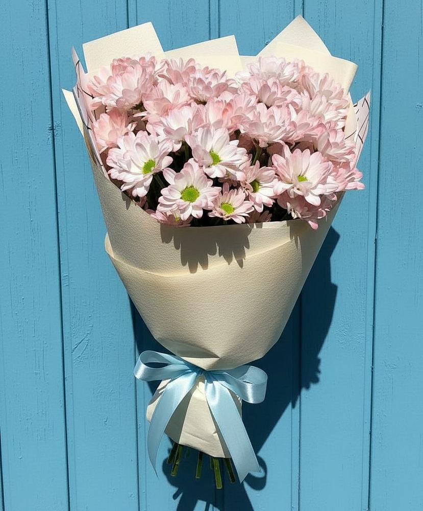 Букет цветов из: Хризантемы в Дульдурге