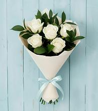 Букет цветов из:  Розы в Дульдурге
