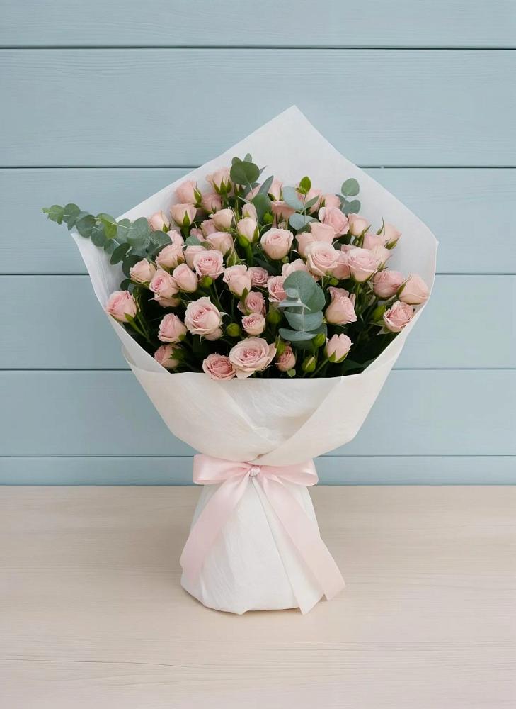 Букет цветов из: Розы в Дульдурге