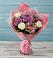 Букет цветов из: Герберы в Дульдурге