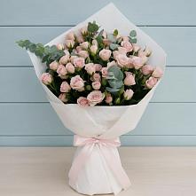 Букет цветов из:  Розы в Дульдурге