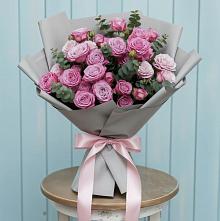 Букет цветов из:  Розы #REPLACE_PRED# Дульдурге